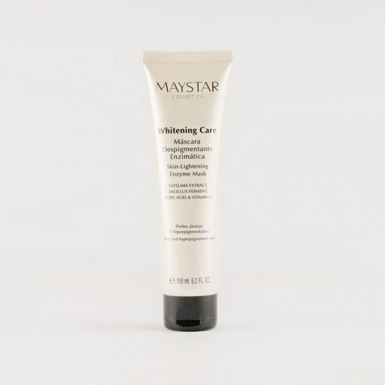 face cosmetics - whitening care - maystar - cosmetics - Whitening skin lightening mask 150ml COSMETICS